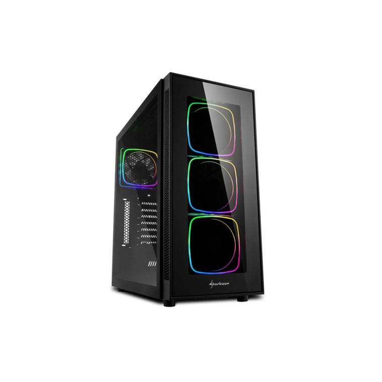 Gaming PC · Ryzen 7 7800X3D · RTX 5070 Ti 16 GB · 32 GB RAM