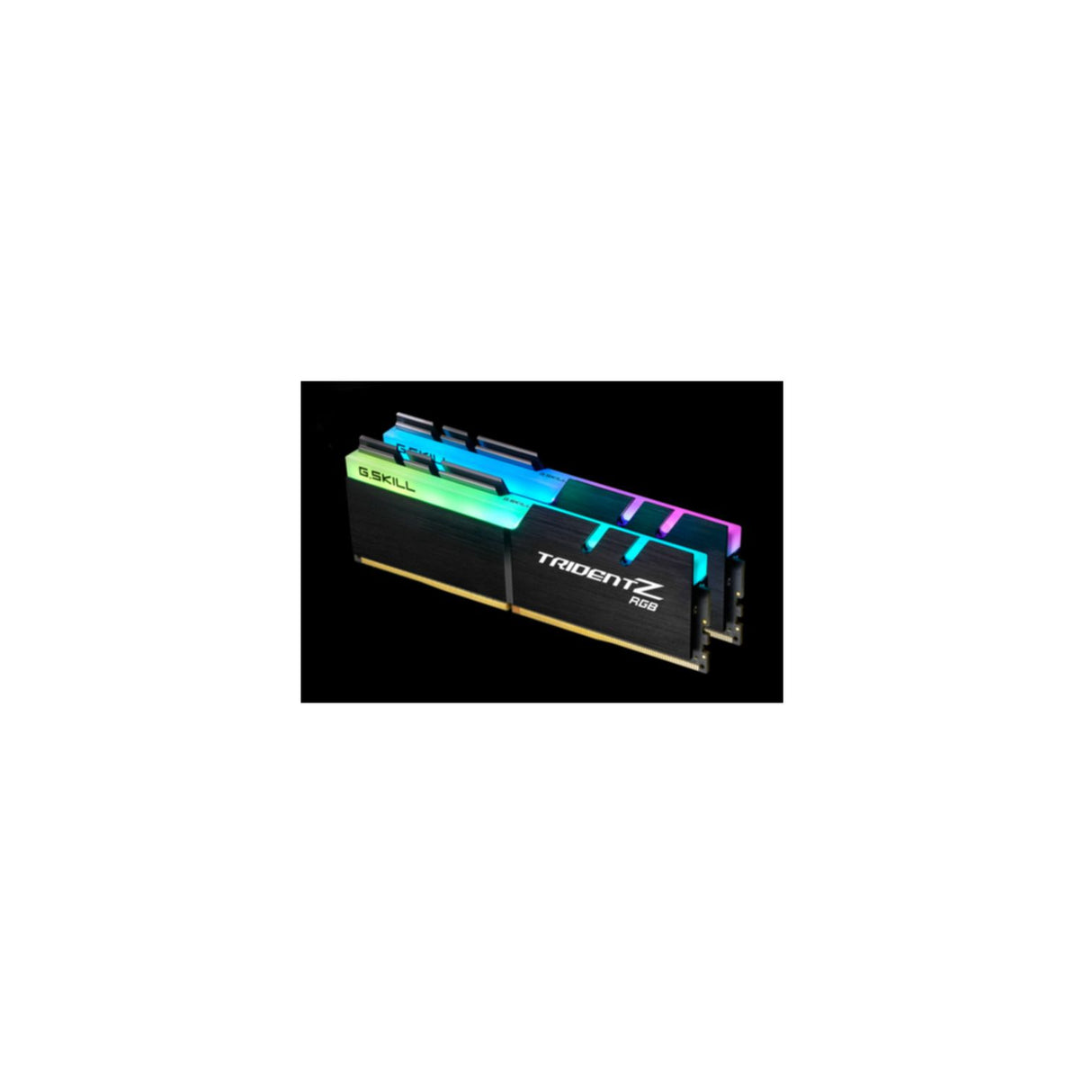 DDR4 16GB KIT 2x8GB PC 3600 G.Skill TridentZ RGB F4-3600C18D-16GTZRX AMD Edition
