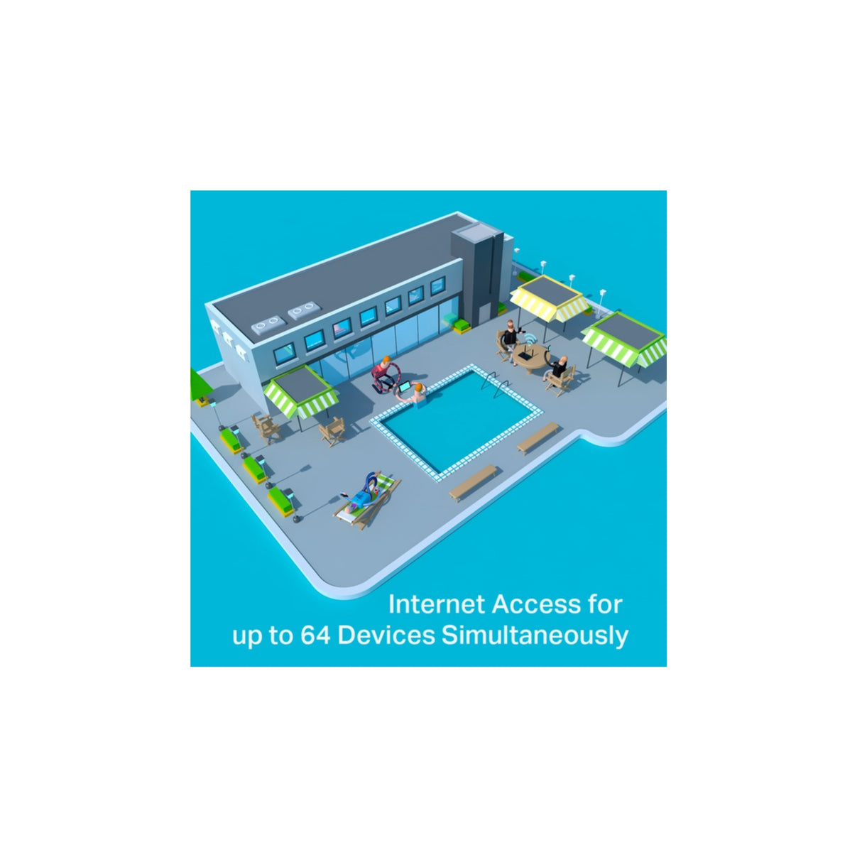 TP-Link Wireless Router ARCHER MR200