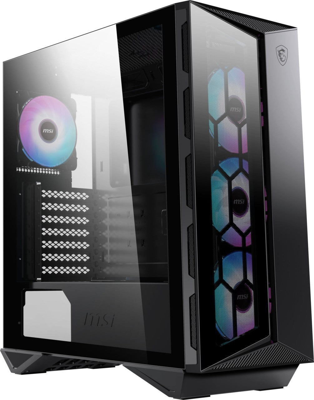 PC- Gehäuse MSI MPG GUNGNIR 110R, Bild 2