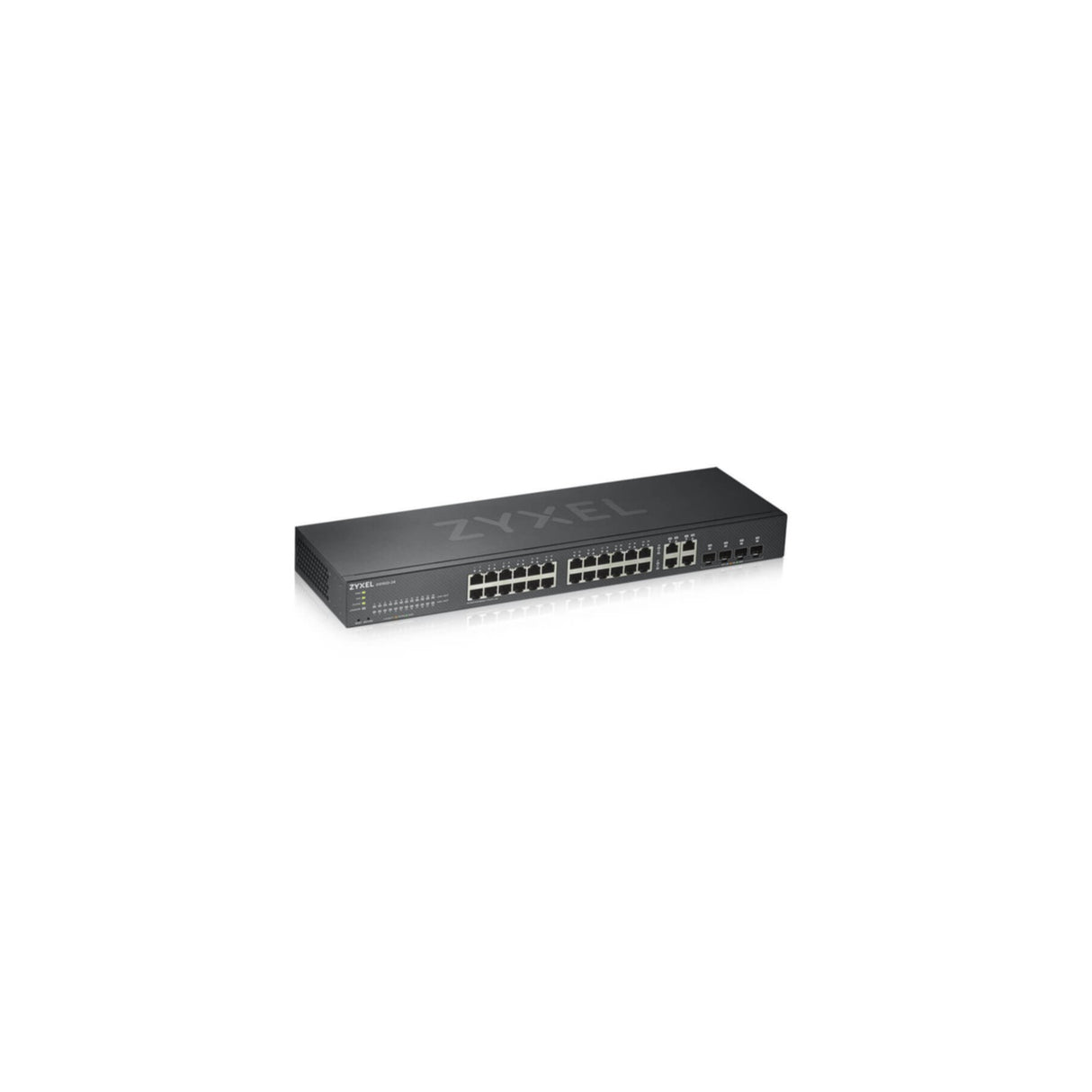 ZyXEL Switch 24-port 10/100/1000 GS1920-24V2