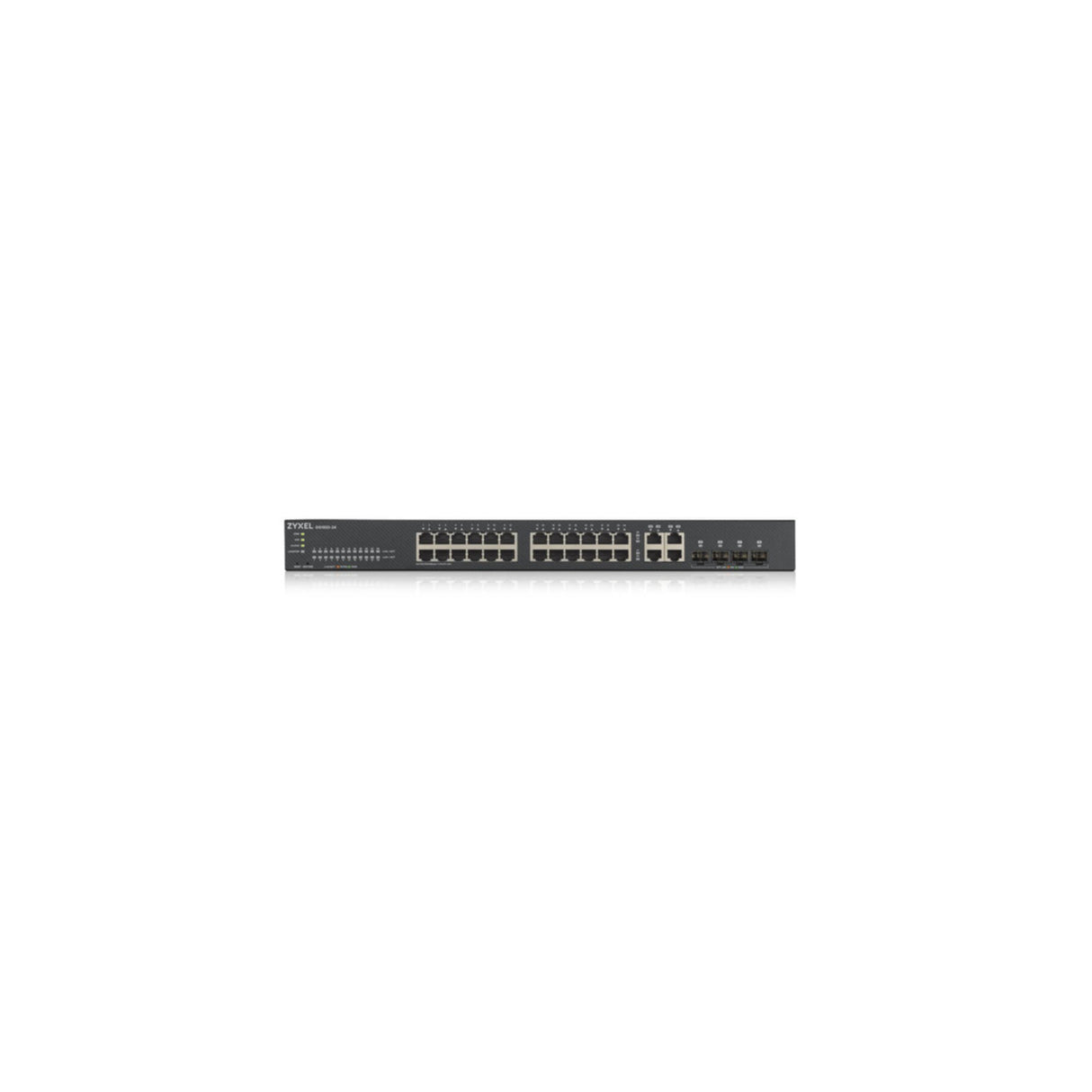 ZyXEL Switch 24-port 10/100/1000 GS1920-24V2
