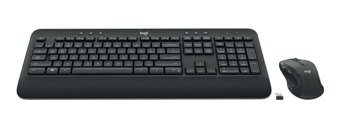 Keyboard & Mouse Logitech Wireless MK545 Advanced (DE) (920-008889), Bild 2