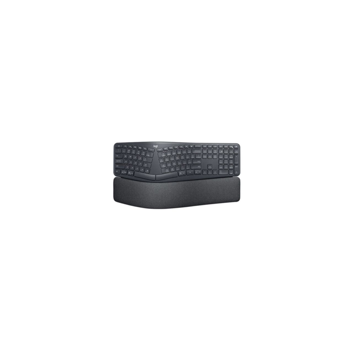 Keyboard Logitech ERGO K860 Wieless Graphite (DE) (920-009167)