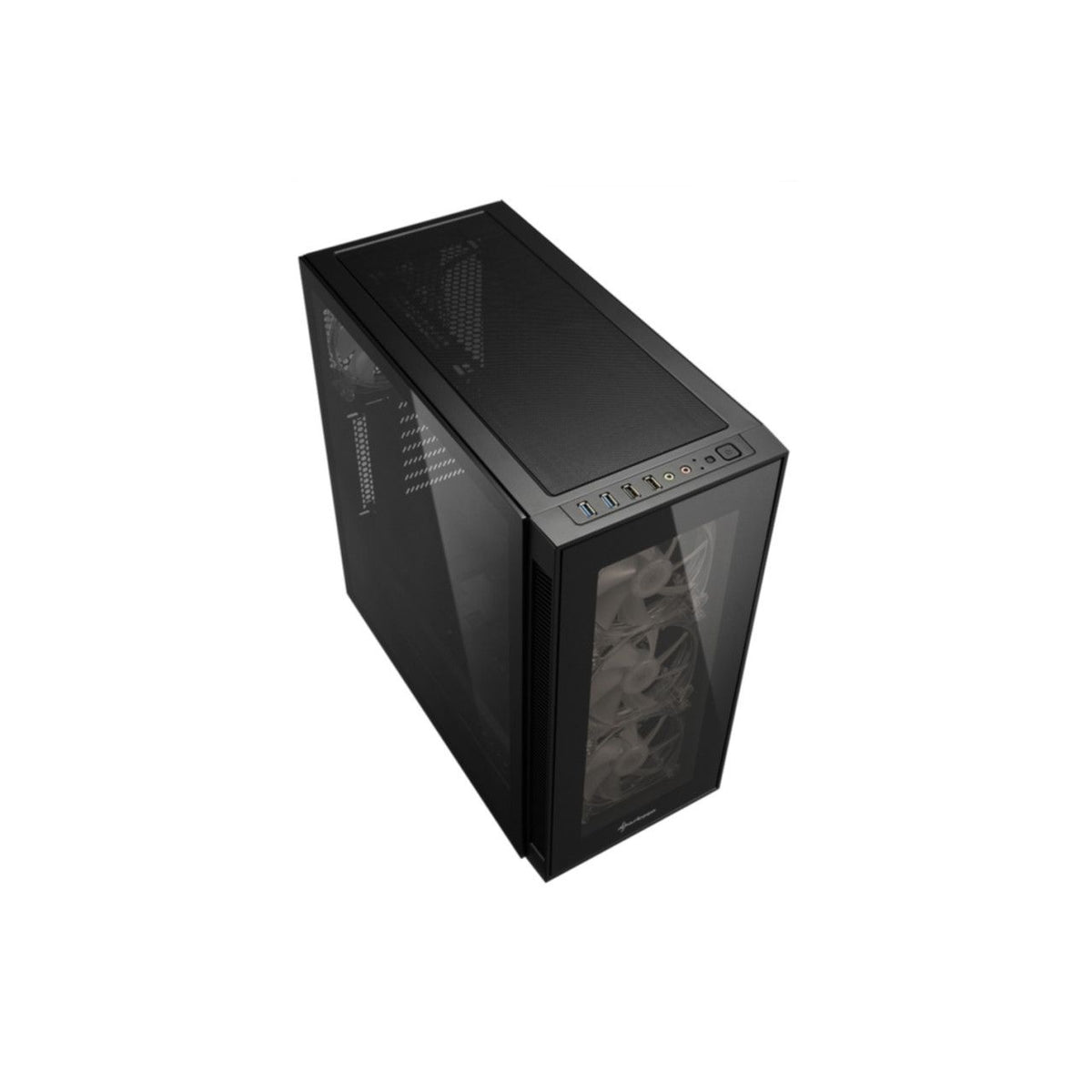 PC- Gehäuse Sharkoon TG5 Pro RGB, Bild 3