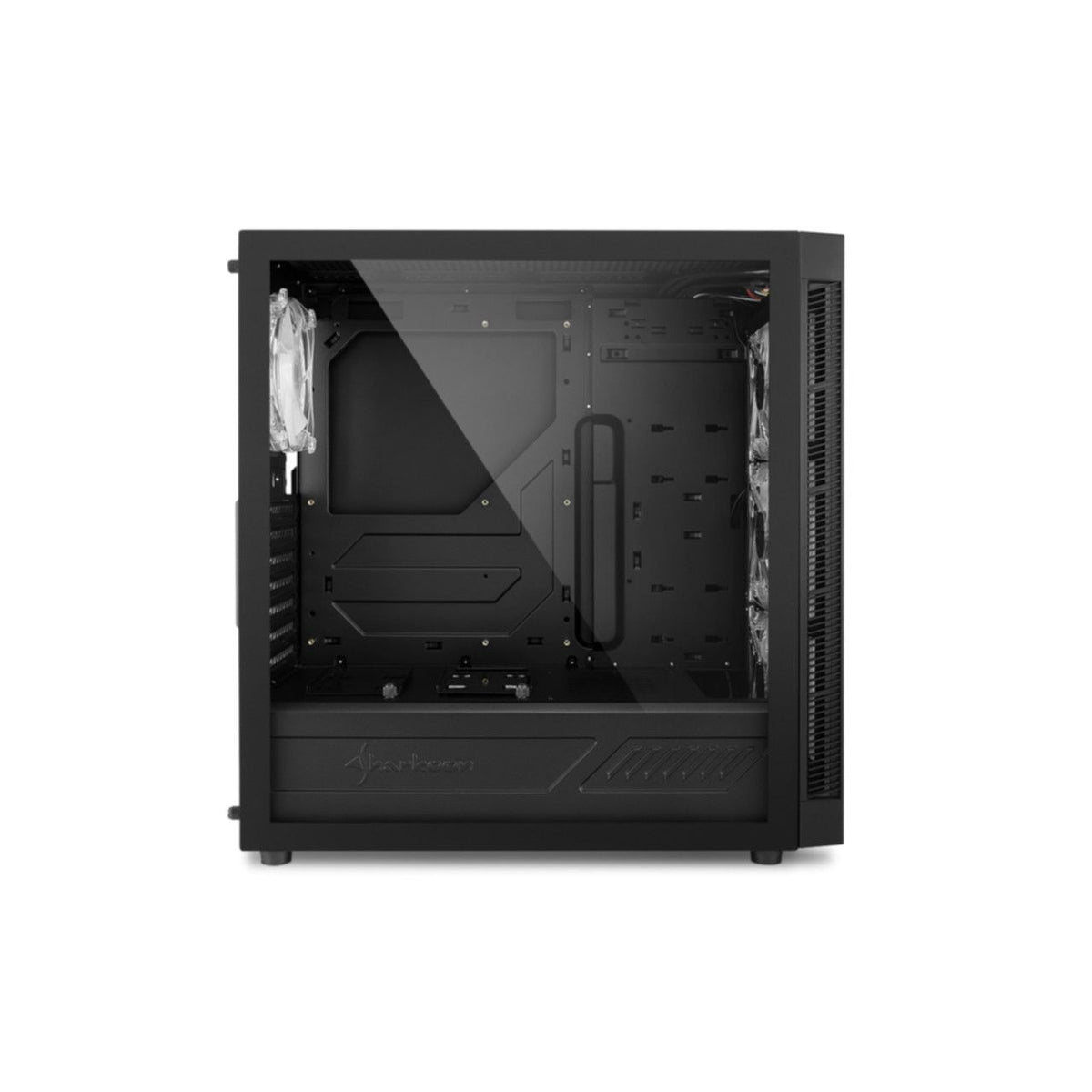 PC- Gehäuse Sharkoon TG5 Pro RGB, Bild 4