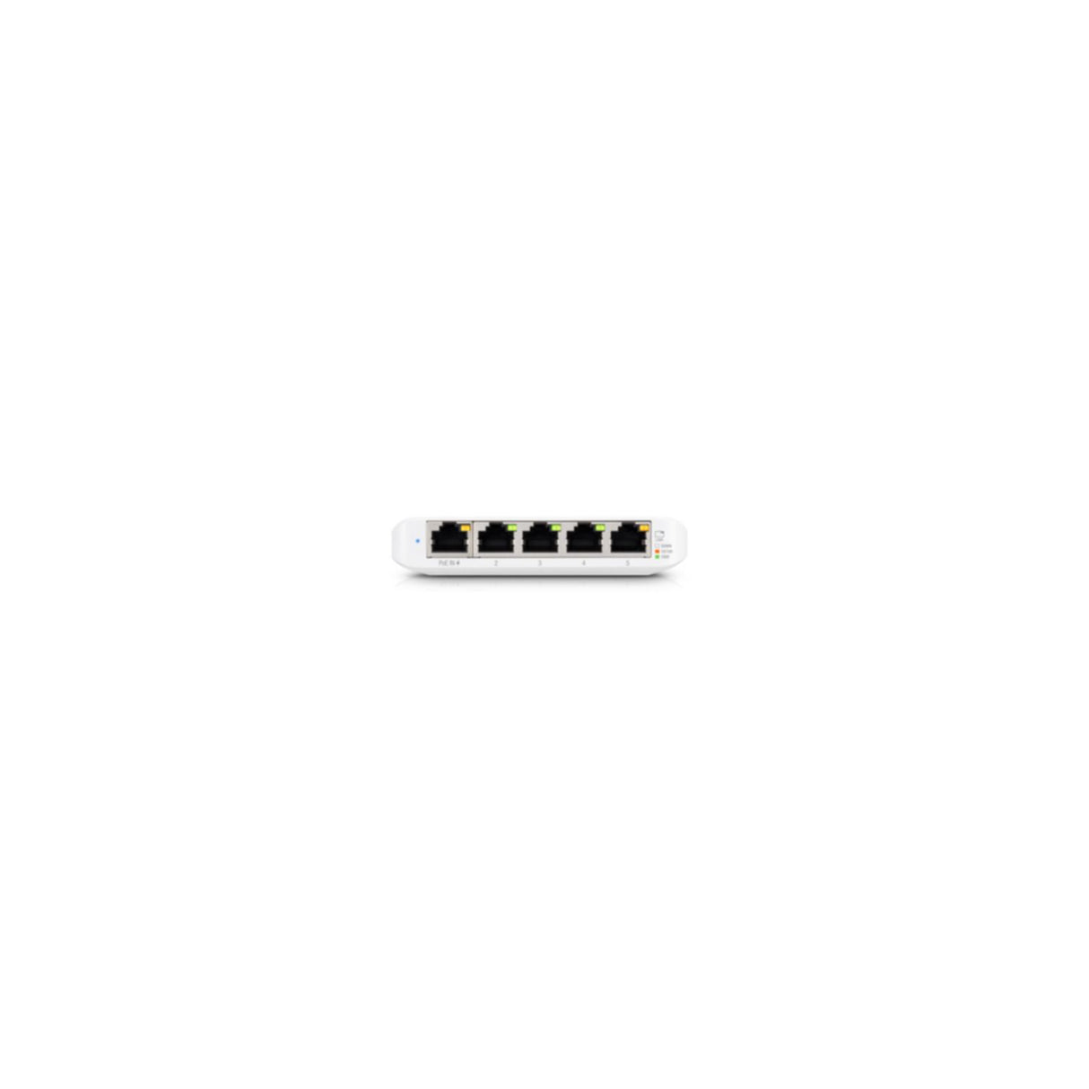 UbiQuiti UniFi Switch 4-port 10/100/1000 USW-FLEX-MINI (1 Jahr Garantie)