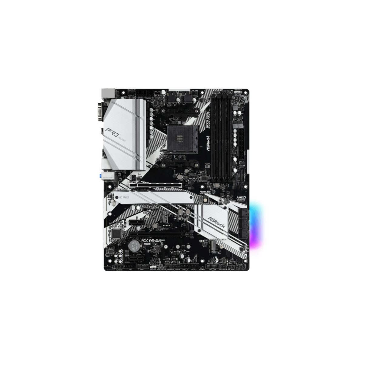 ASROCK B550 PRO 4 (AM4) (D)