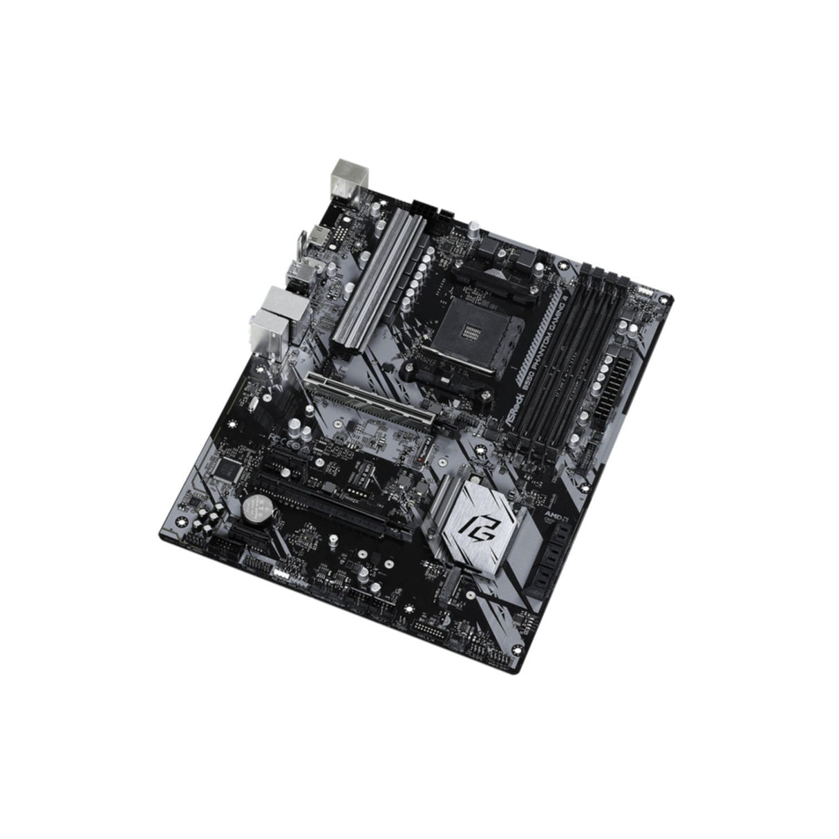 ASROCK B550 PHANTOM GAMING 4 (AM4) (D)