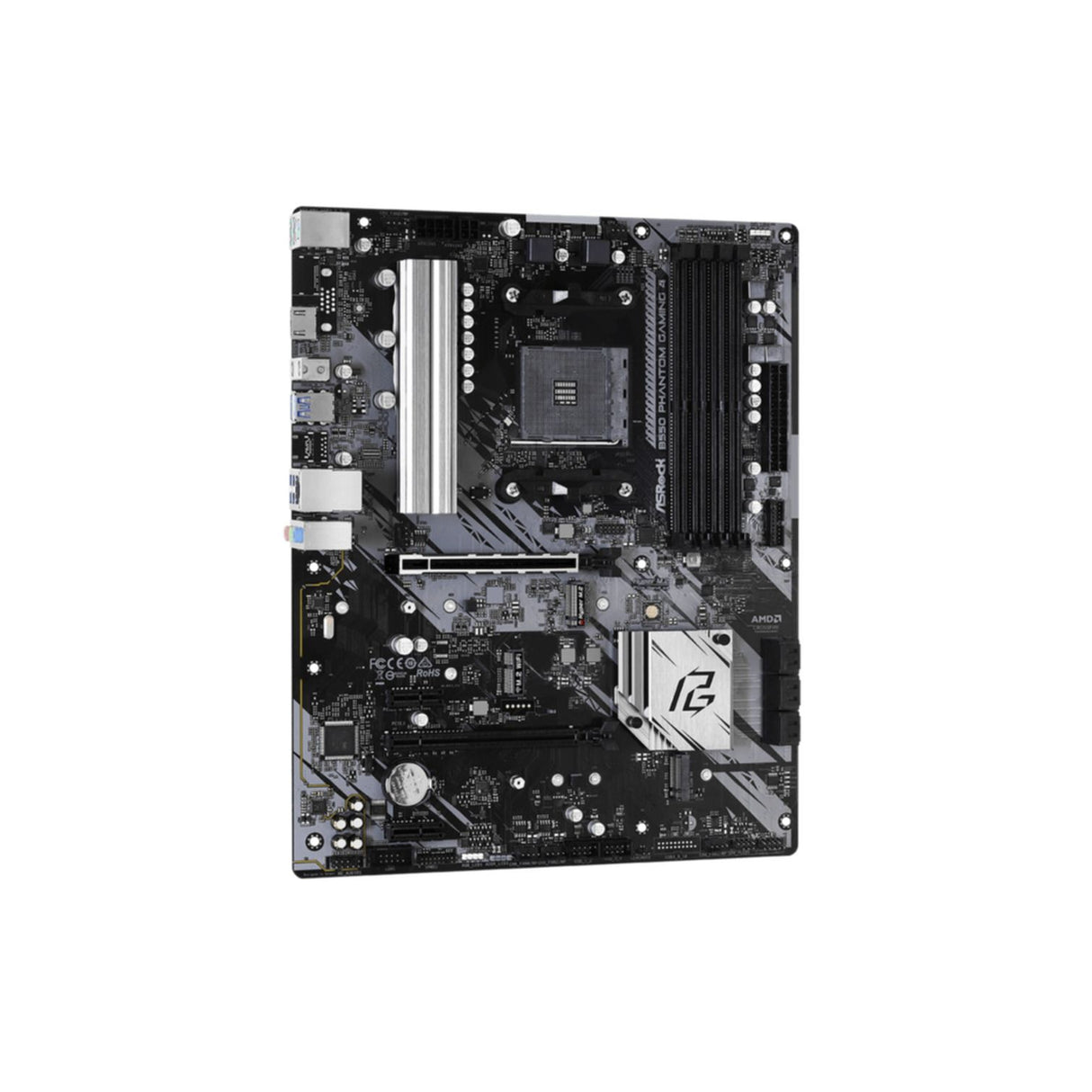 ASROCK B550 PHANTOM GAMING 4 (AM4) (D)