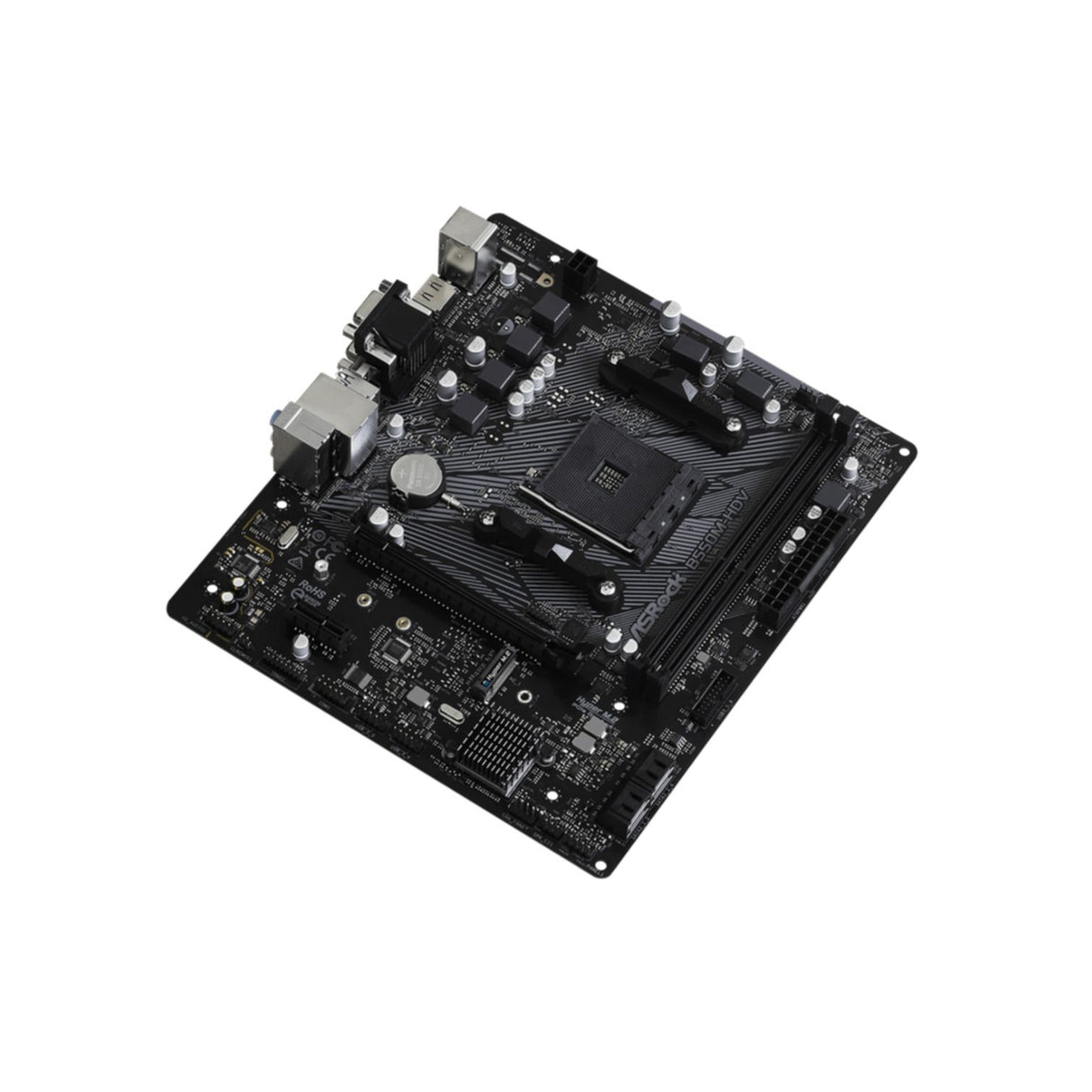 ASROCK B550M-HDV (AM4) (D)