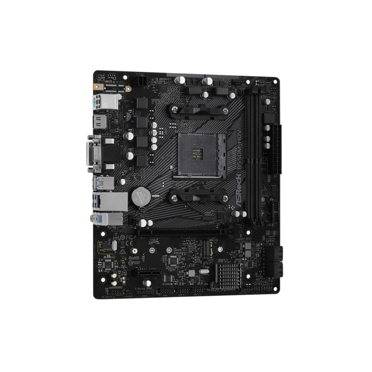 ASROCK B550M-HDV (AM4) (D)