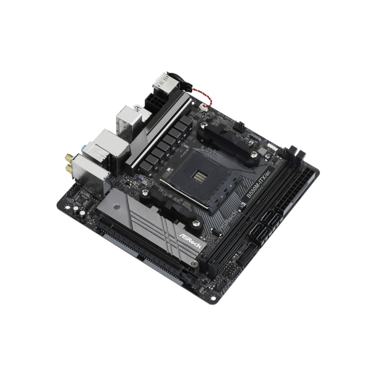 ASROCK B550M-ITX/AC (AM4) (D)