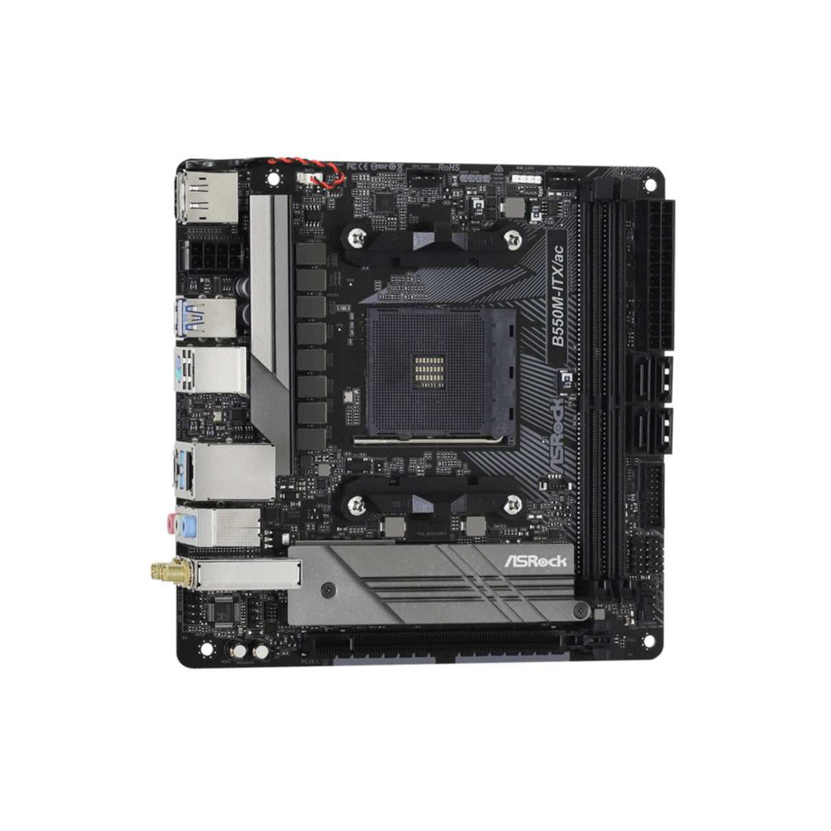 ASROCK B550M-ITX/AC (AM4) (D)