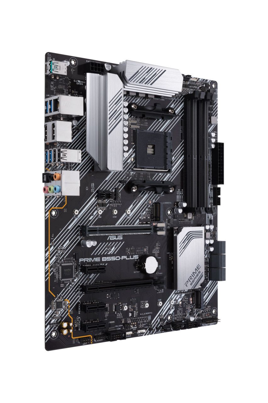 ASUS PRIME B550-PLUS (AM4) (D), Bild 2
