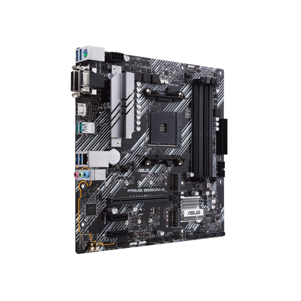 ASUS PRIME B550M-A (AM4) (D)