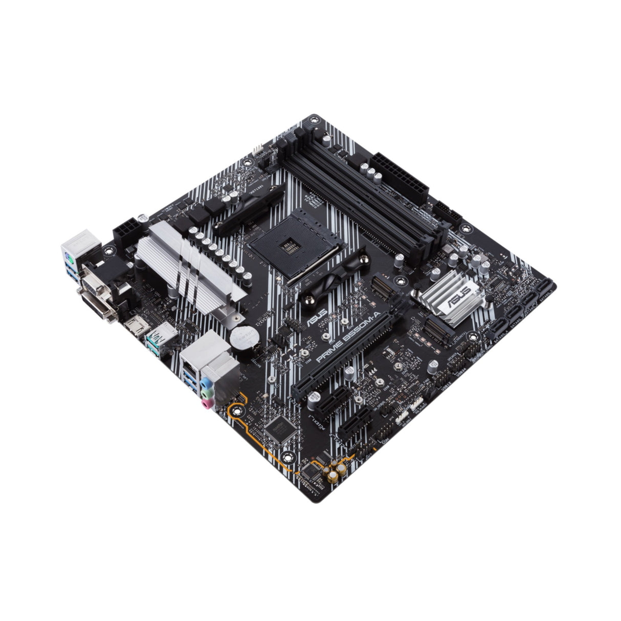 ASUS PRIME B550M-A (AM4) (D)