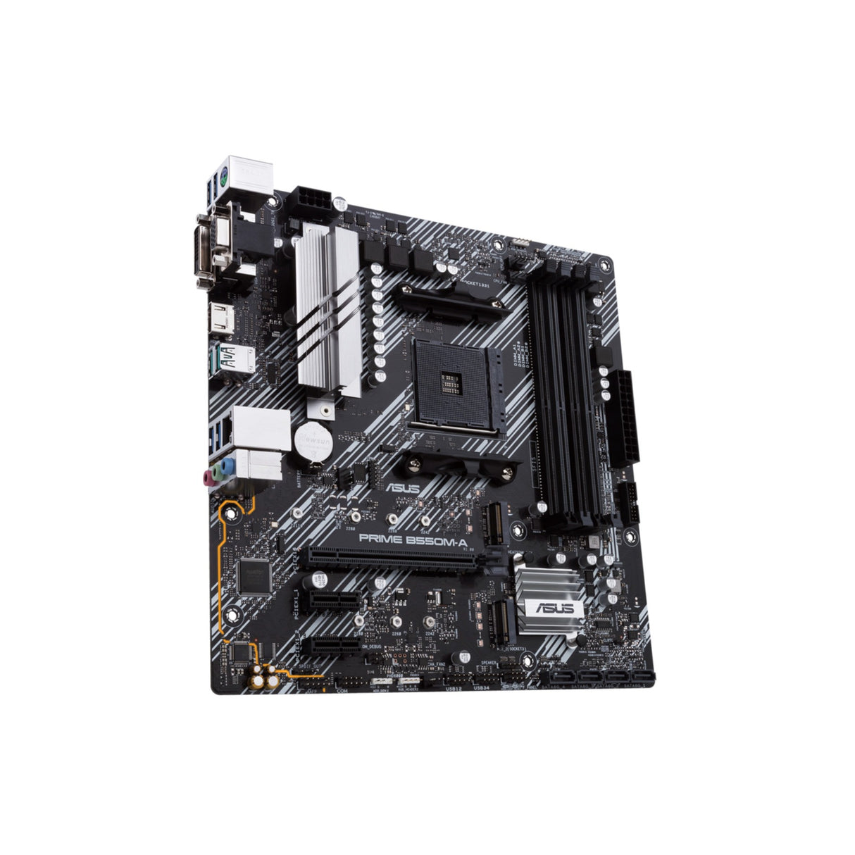 ASUS PRIME B550M-A (AM4) (D)