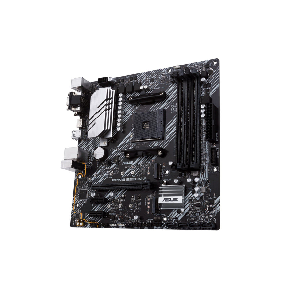 ASUS PRIME B550M-A (AM4) (D)