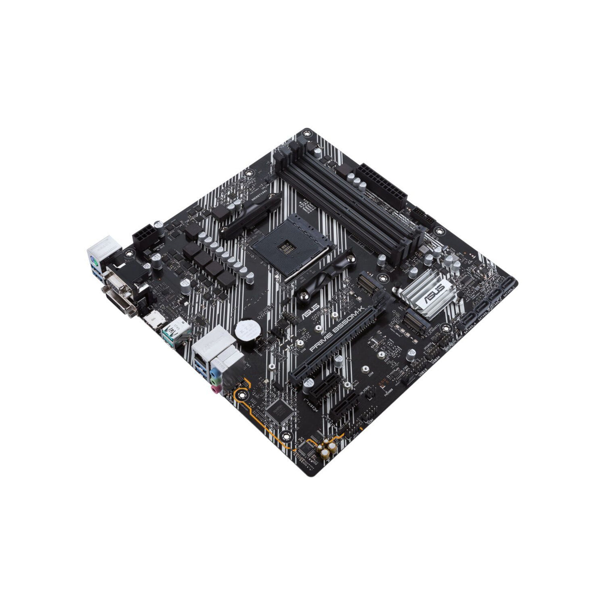 ASUS PRIME B550M-K (AM4) (D)
