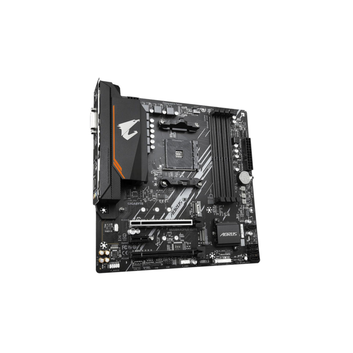 Gigabyte GA-B550M-AORUS ELITE (AM4) (D)