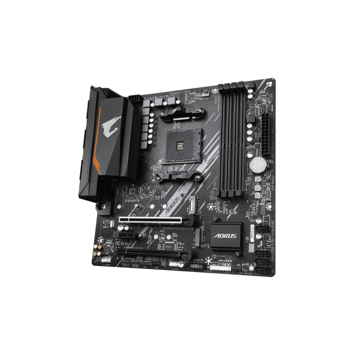 Gigabyte GA-B550M-AORUS ELITE (AM4) (D)