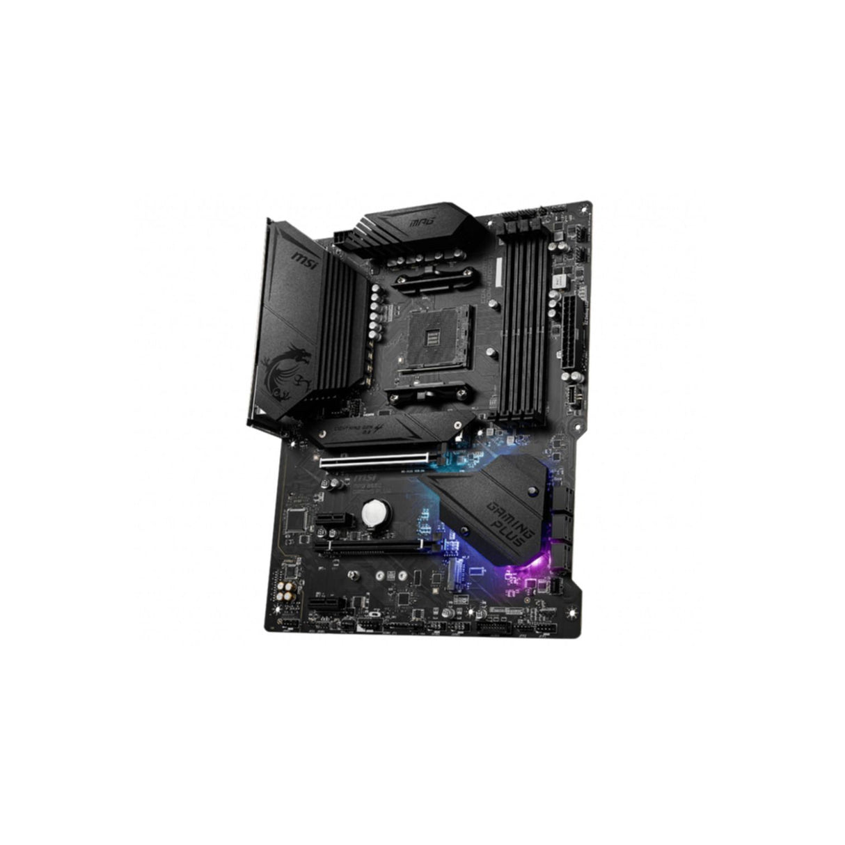 MSI MPG B550 GAMING PLUS (AM4) (D)