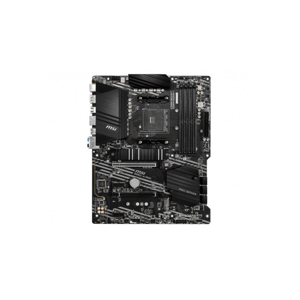 MSI B550-A PRO (AM4) (D)