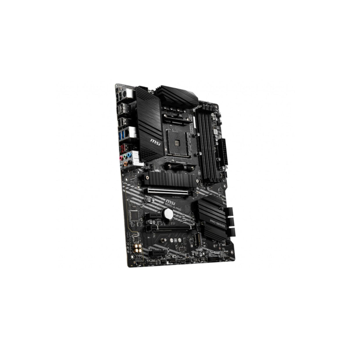 MSI B550-A PRO (AM4) (D)