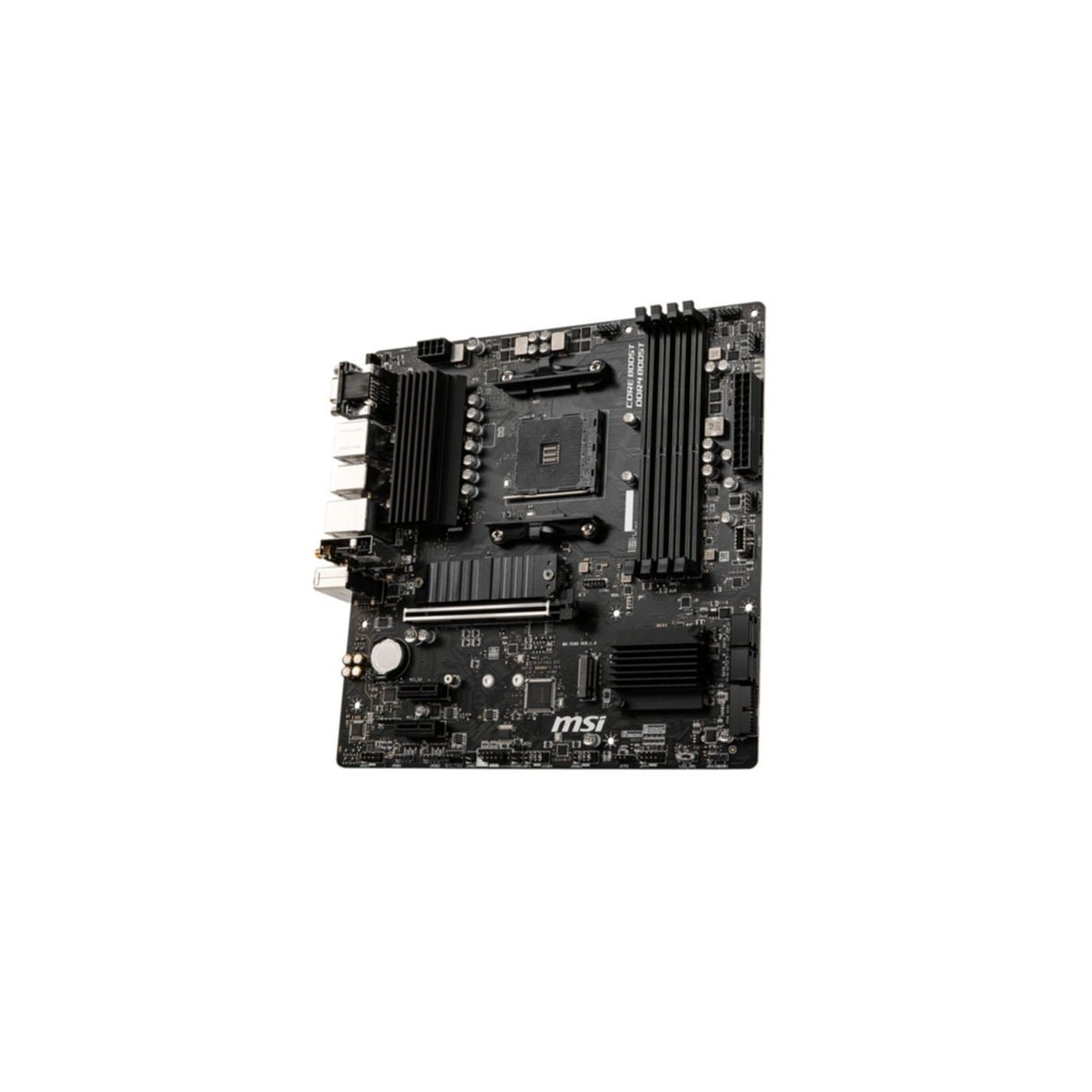 MSI B550M PRO-VDH WIFI (AM4) (D)