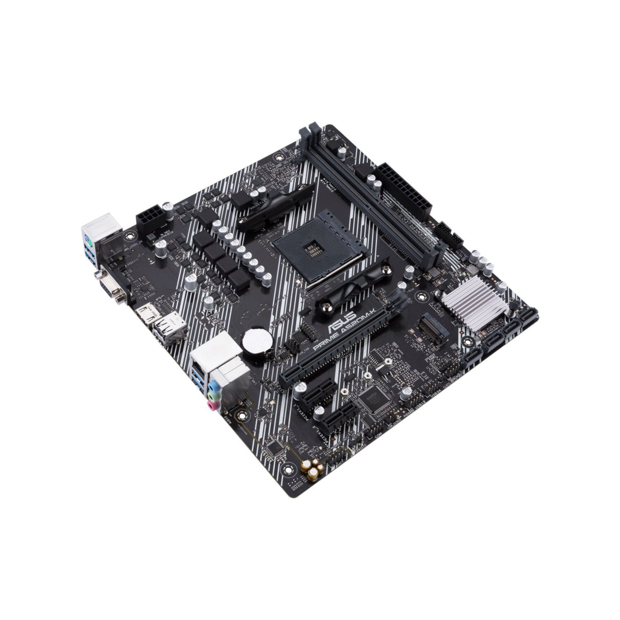 ASUS PRIME A520M-K (AM4) (D)