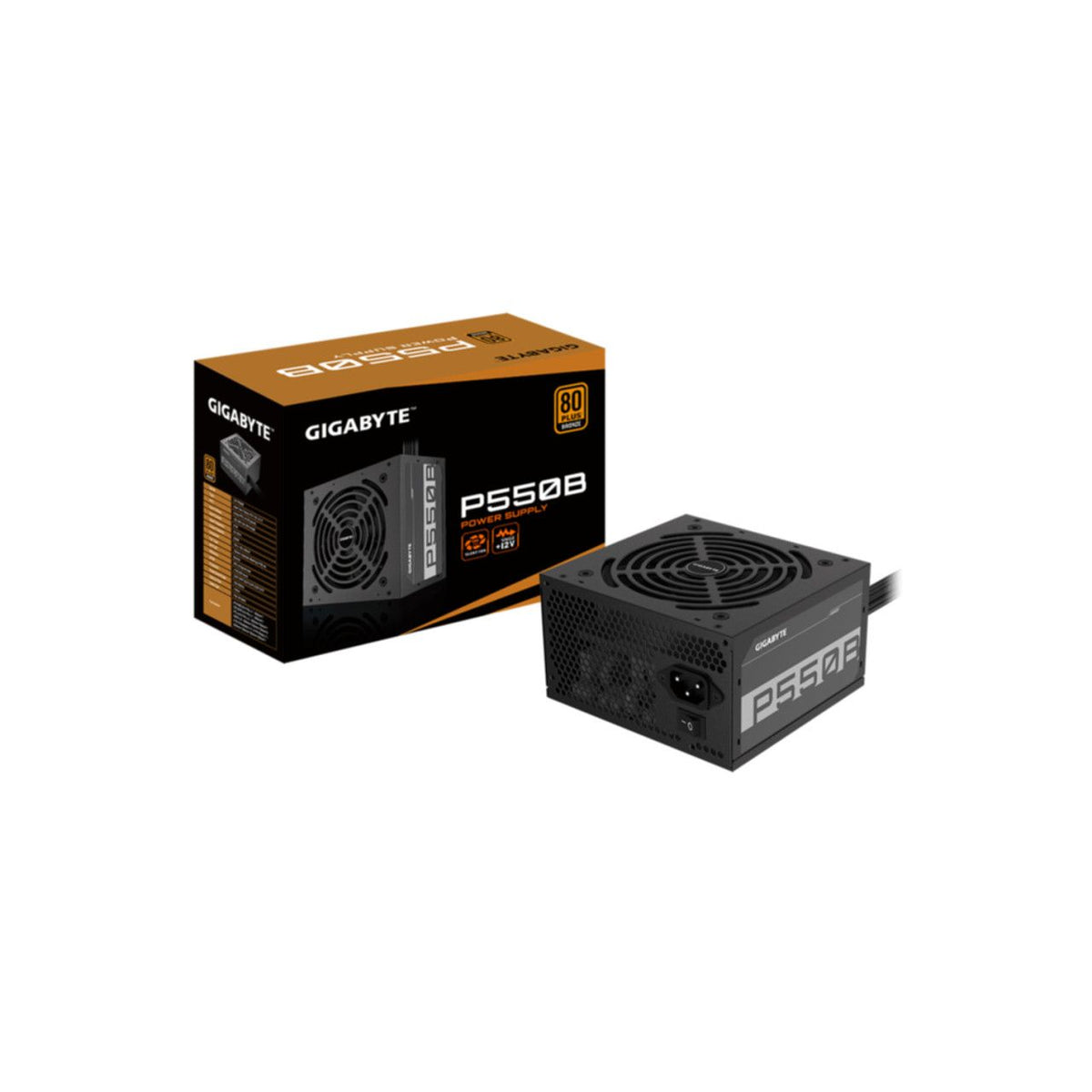 PC- Netzteil Gigabyte GP-P550B, Bild 4