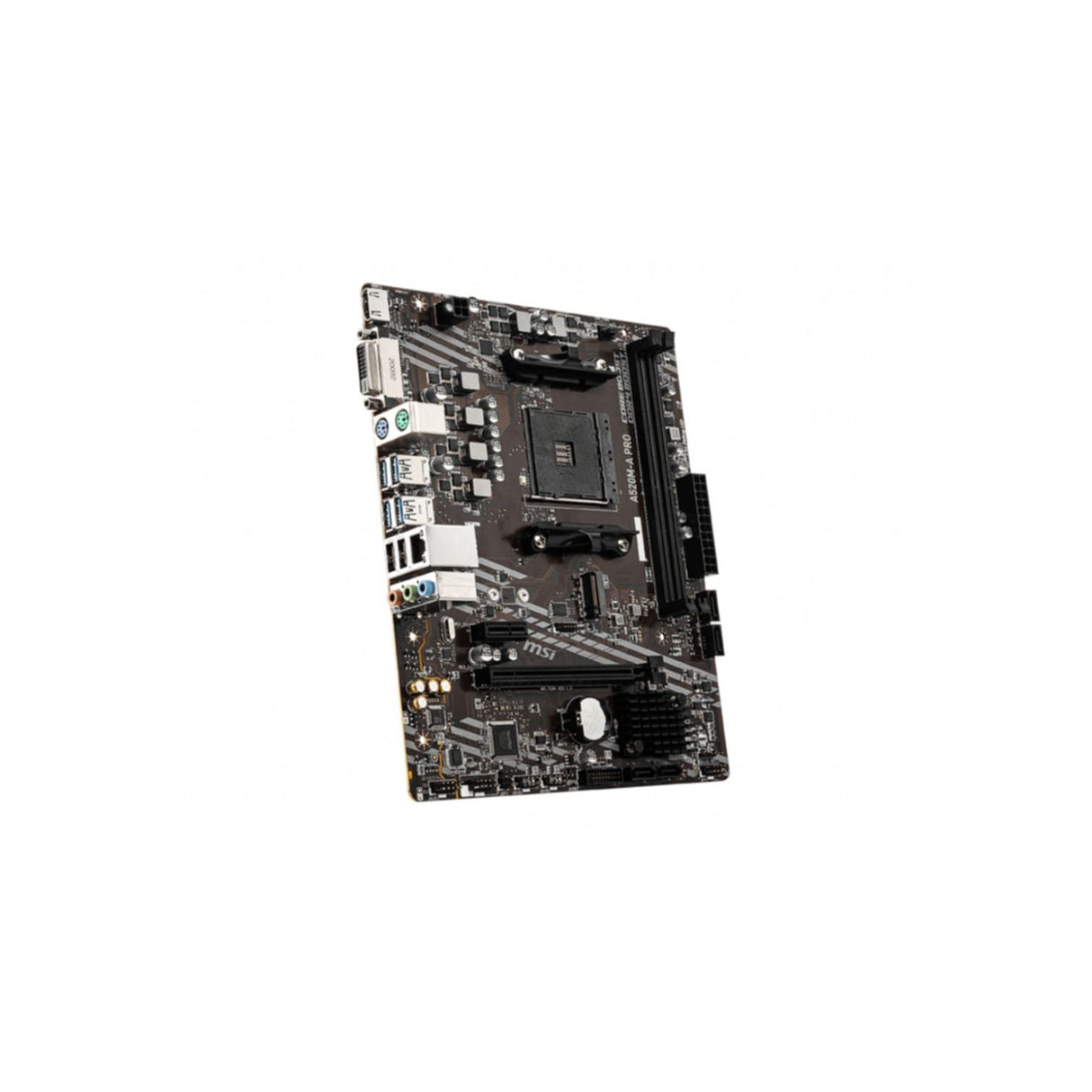 MSI A520M-A Pro (AM4) (D)