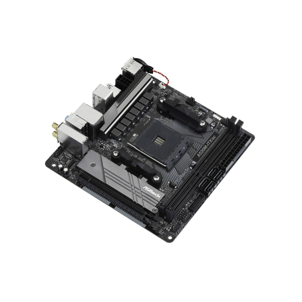 ASROCK A520M-ITX/AC (AM4) (D)