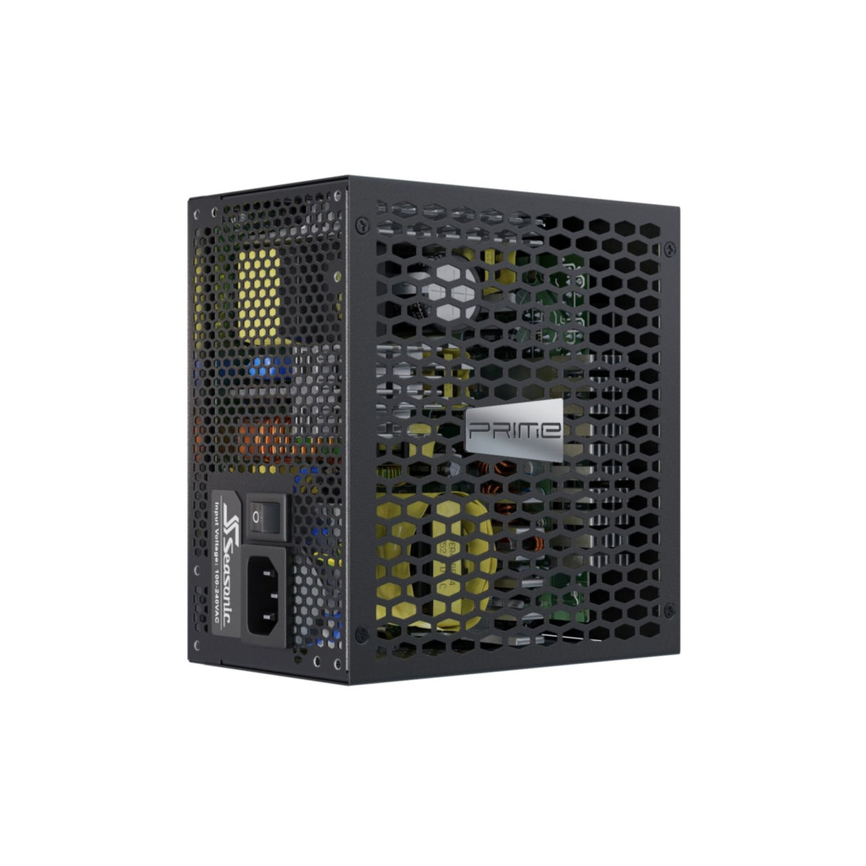 PC- Netzteil Seasonic PRIME PX-500 500W Fanless