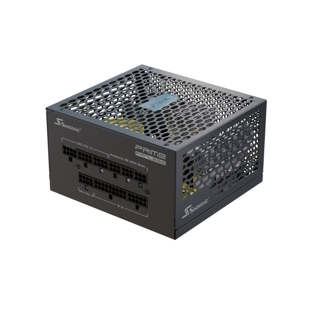 PC- Netzteil Seasonic PRIME PX-500 500W Fanless