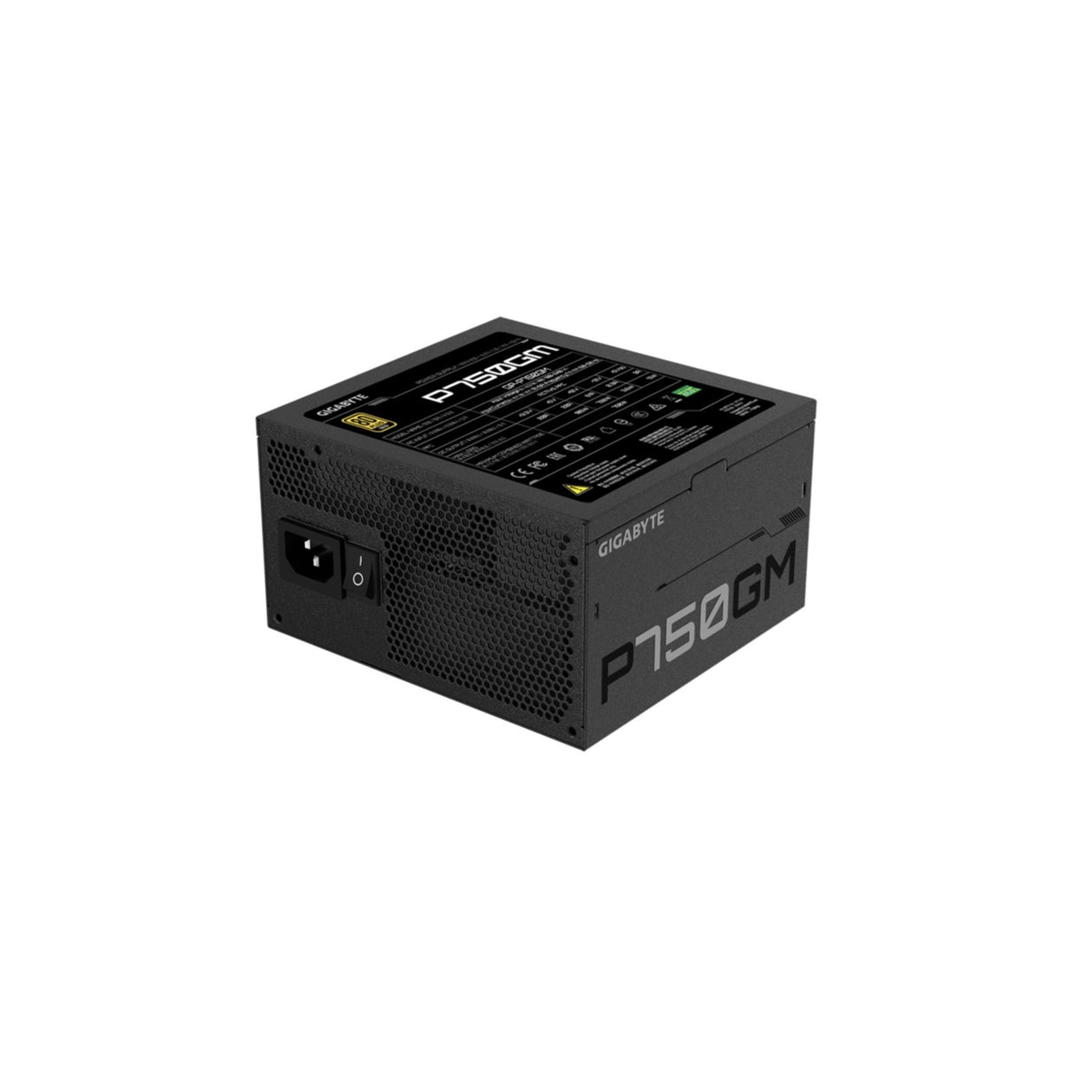 PC- Netzteil Gigabyte GP-P750GM