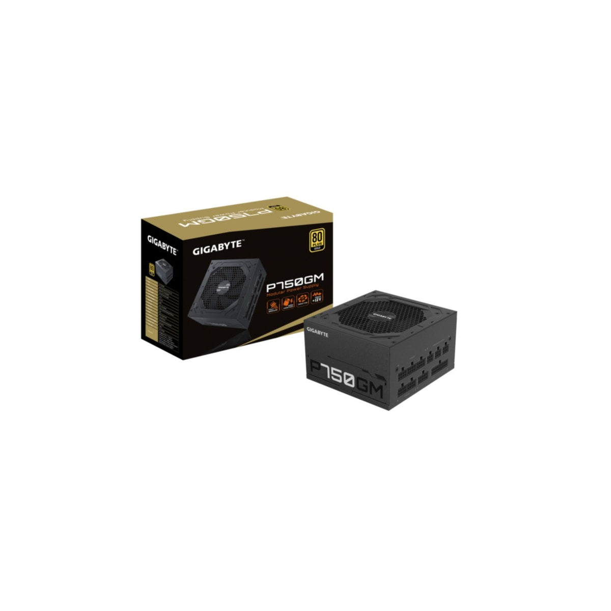 PC- Netzteil Gigabyte GP-P750GM, Bild 7