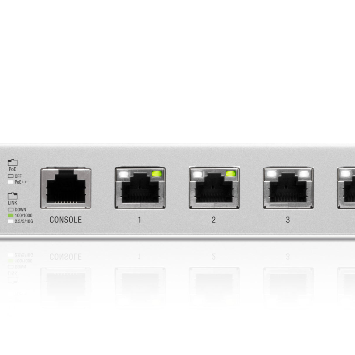 UbiQuiti UniFi Switch 4-port 100/1000 US-XG-6POE (1 Jahr Garantie)