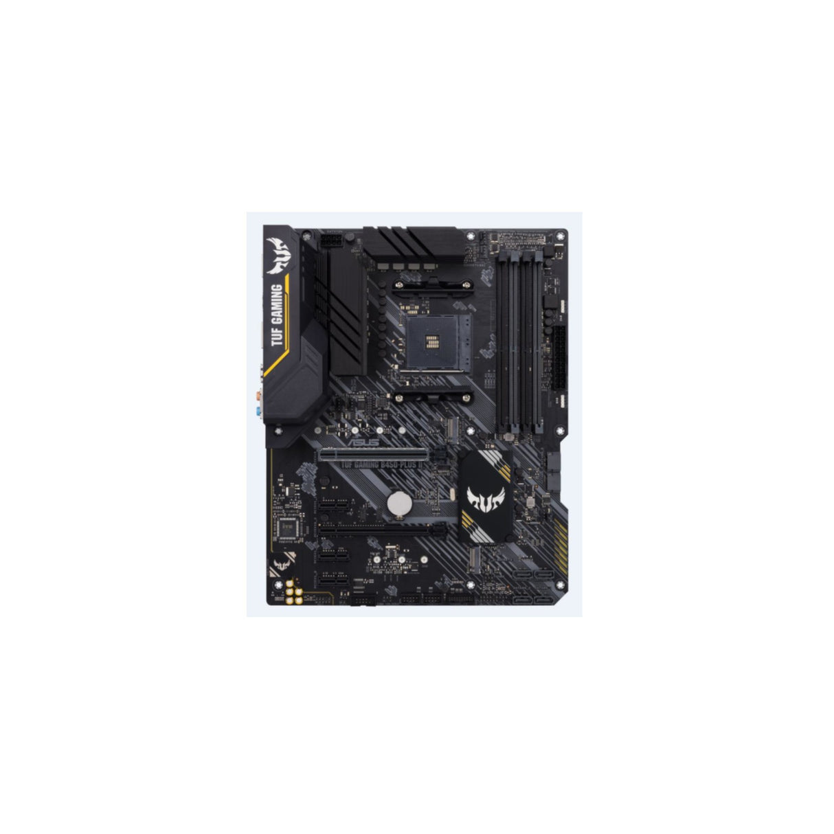 ASUS TUF B450-PLUS Gaming II (AM4) (D)
