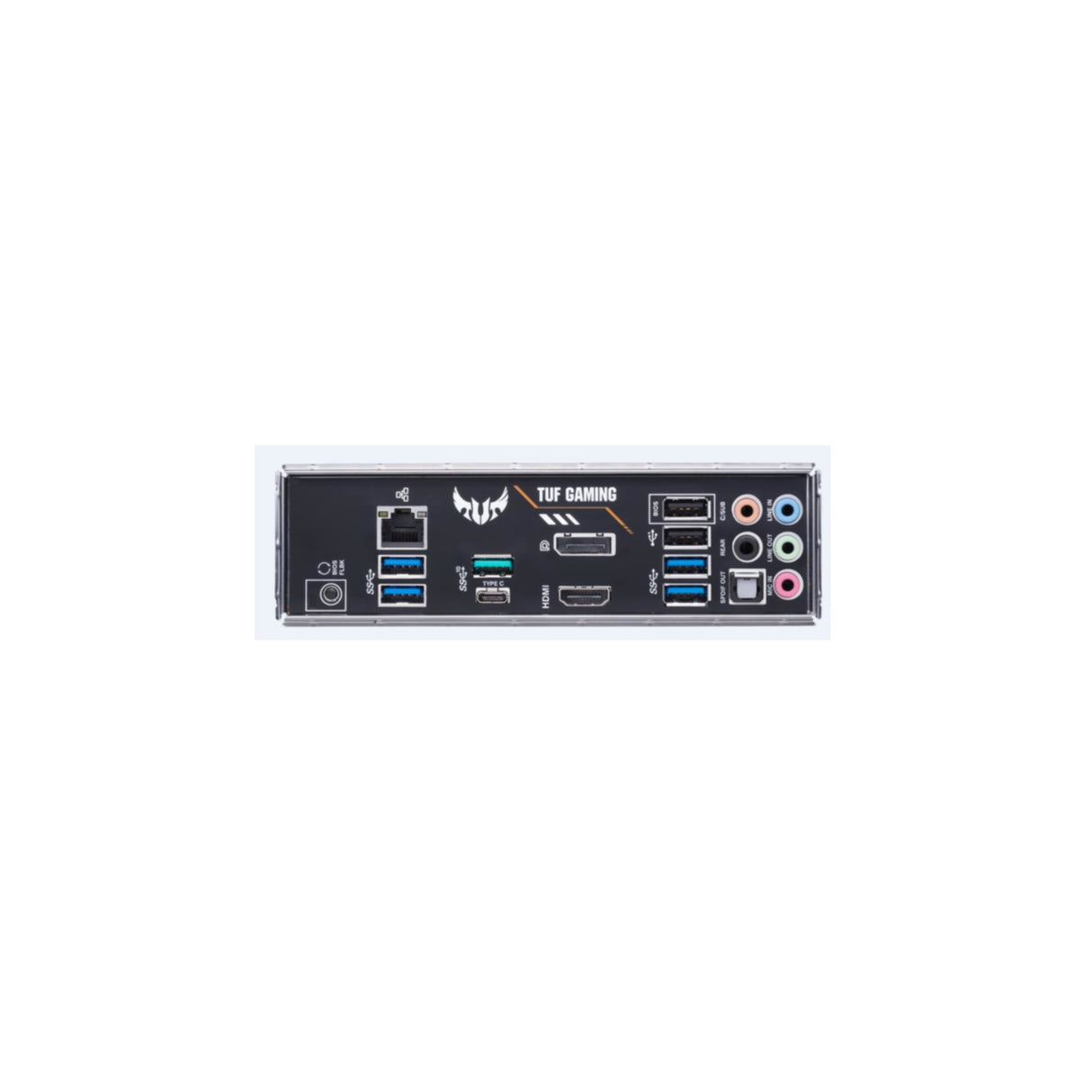 ASUS TUF B450-PLUS Gaming II (AM4) (D)