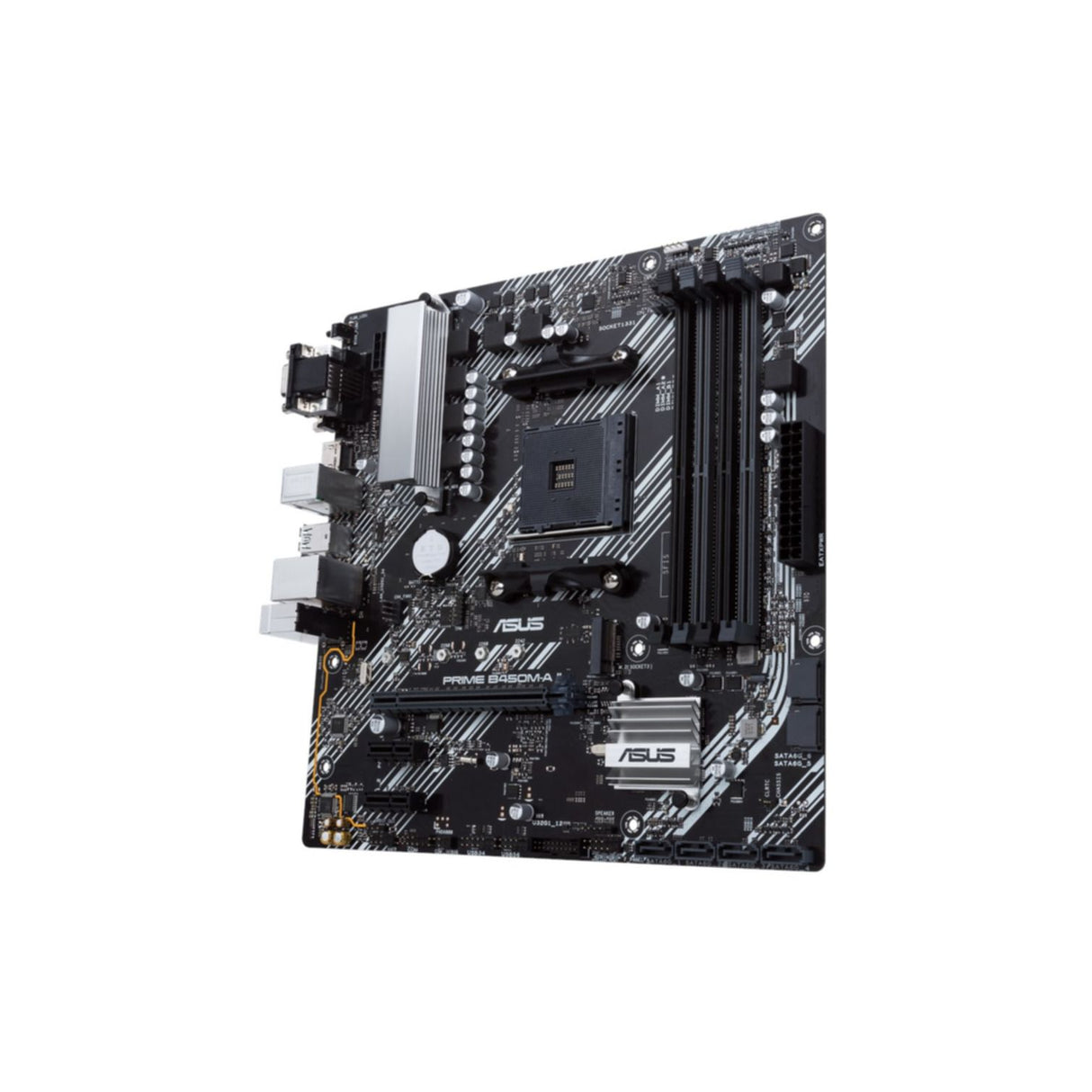 ASUS PRIME B450M-A II (AM4) (D)