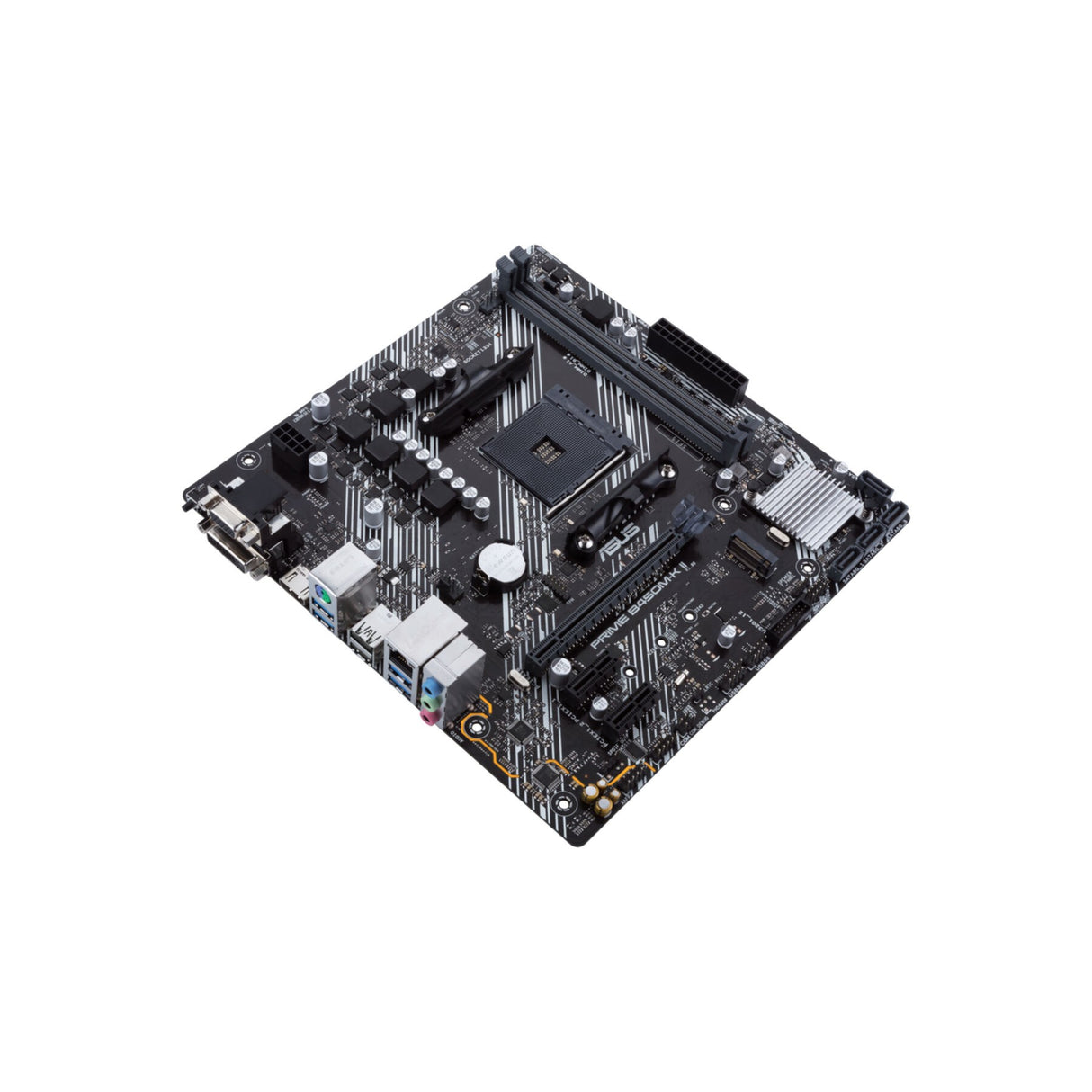 ASUS PRIME B450M-K II (AM4) (D)