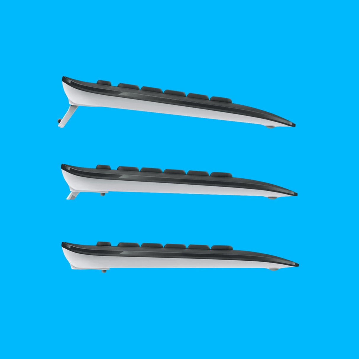 Keyboard & Mouse Logitech Wireless Combo MK540 black (US) (920-008685)