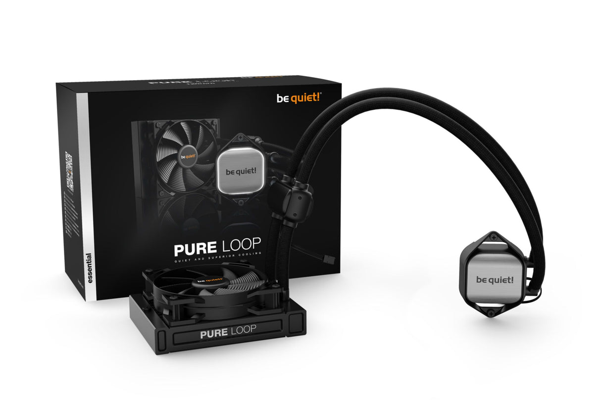 Cooler Be Quiet Pure Loop 120mm ALL-in-One Wasserkühlung