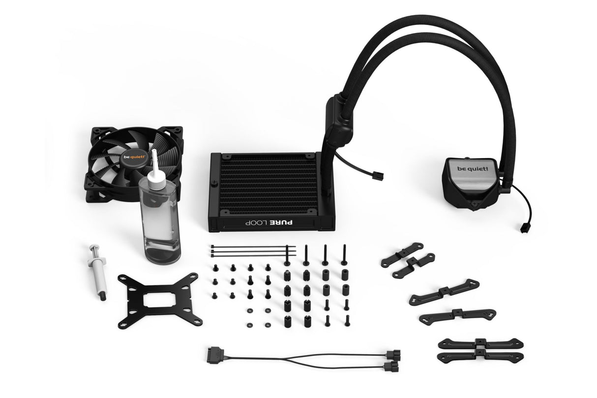 Cooler Be Quiet Pure Loop 120mm ALL-in-One Wasserkühlung