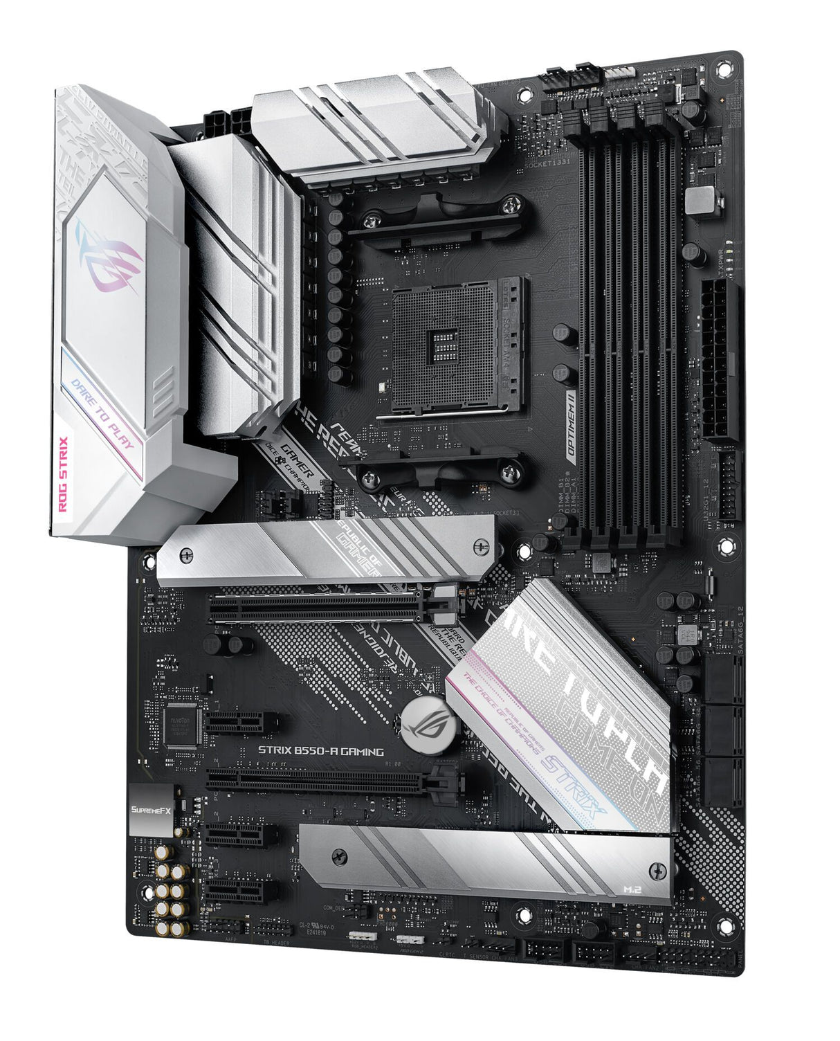 ASUS ROG STRIX B550-A GAMING (AM4) (D)