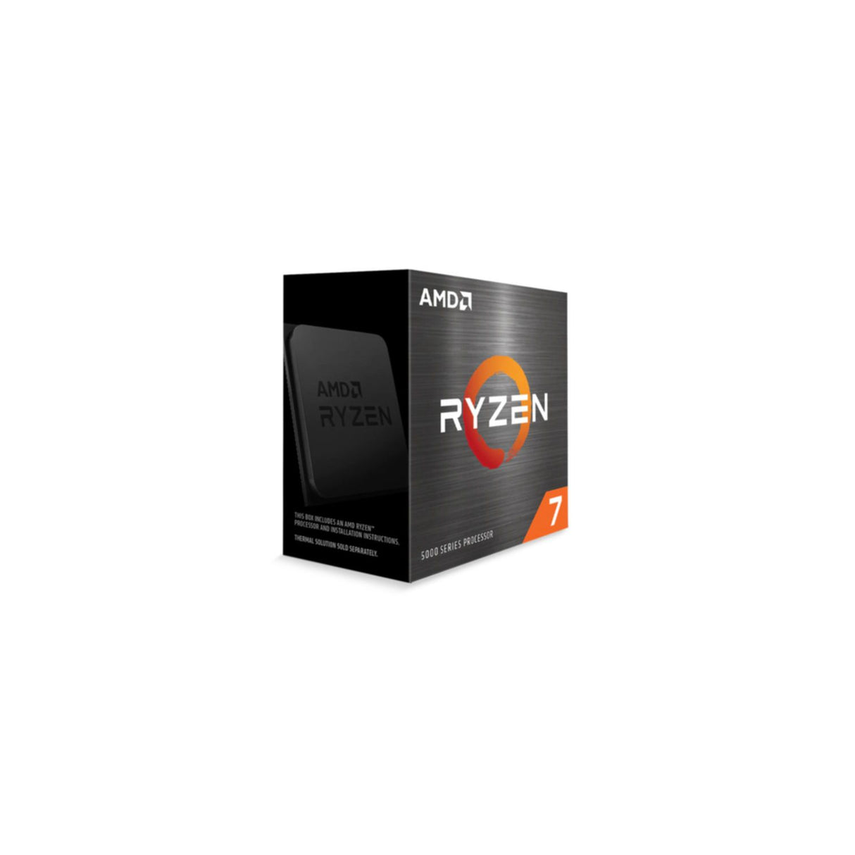AMD Ryzen 7 5800X Box AM4 (4,700GHz) 100-100000063WOF ohne Kühler
