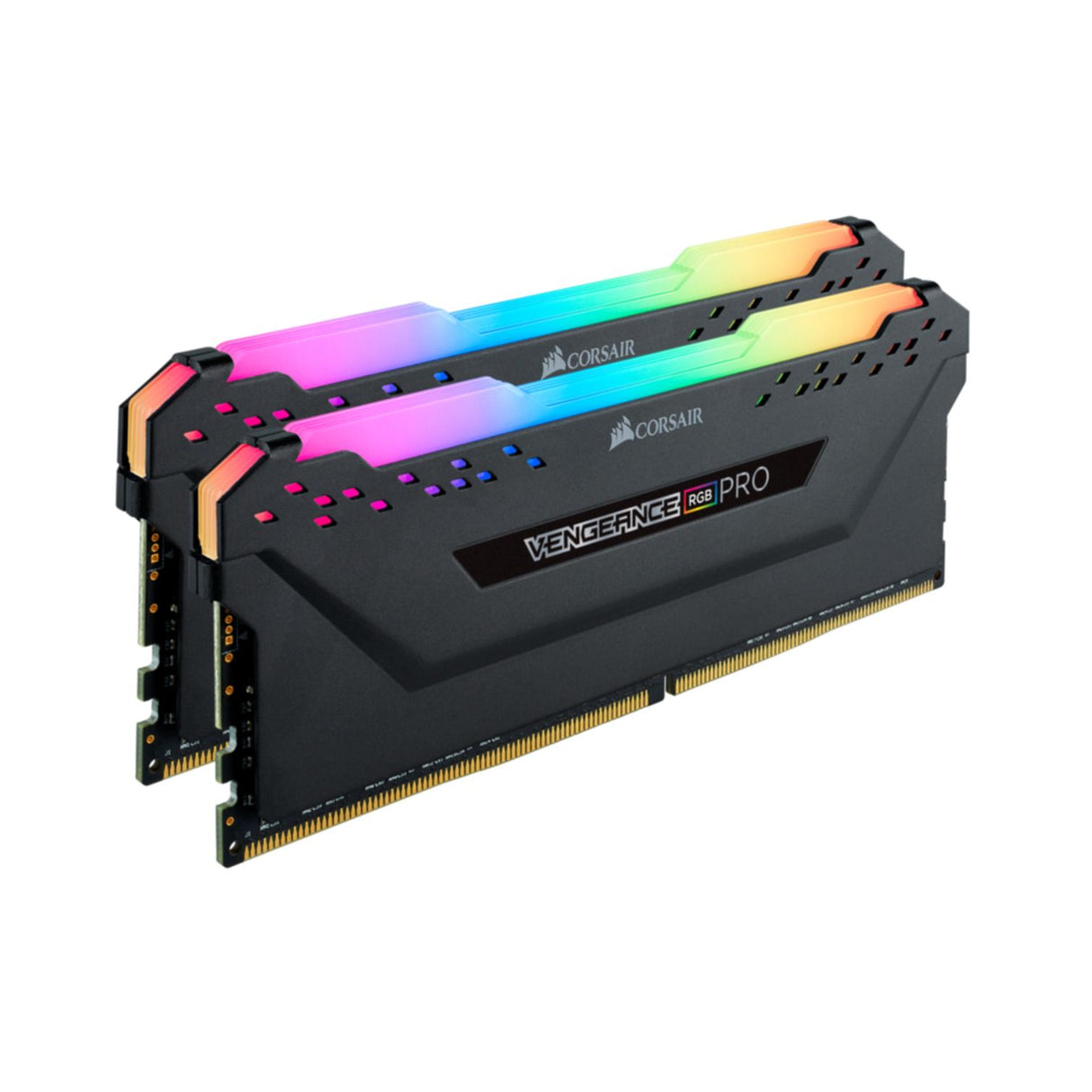 DDR4 16GB KIT 2x8GB PC 3600 Corsair Vengeance RGB Pro CMW16GX4M2D3600C18