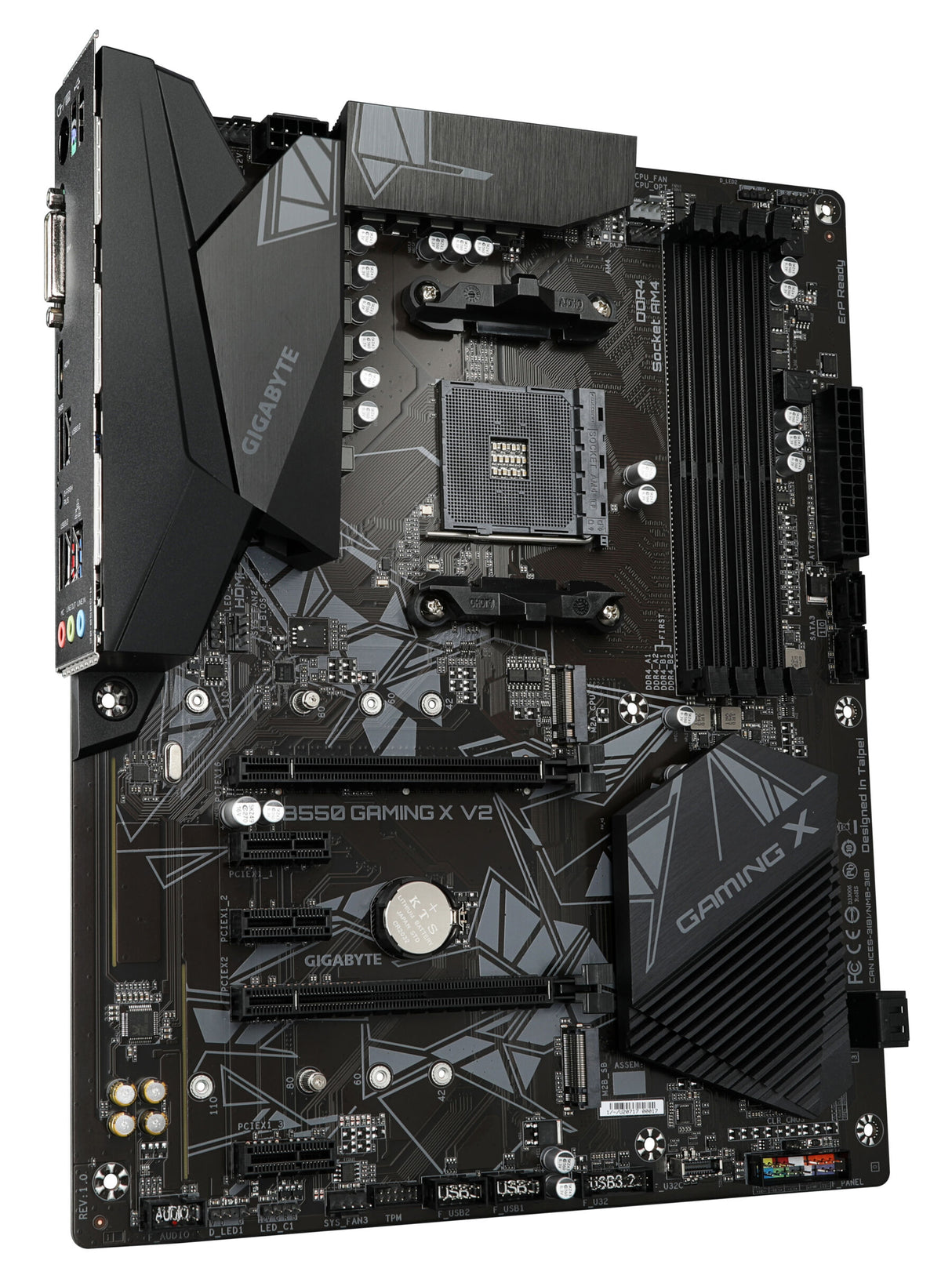 Gigabyte GA-B550-GAMING X V2 (AM4) (D)